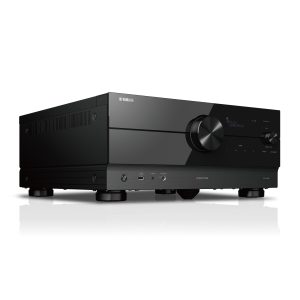 Yamaha RX-A6A 9.2 150W 8K házimozi erősítő, fekete