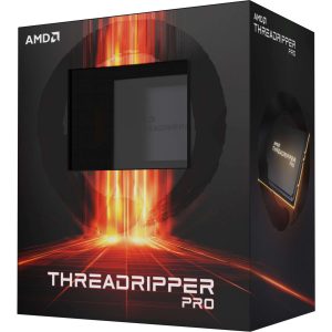 AMD Ryzen Threadripper PRO 5975WX 32 magos 3.6GHz WRX8 dobozos processzor