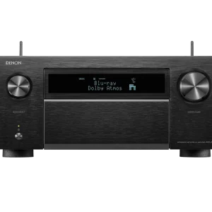 DENON AVC-A1H 15.4 150W 8K házimozi erősítő, fekete
