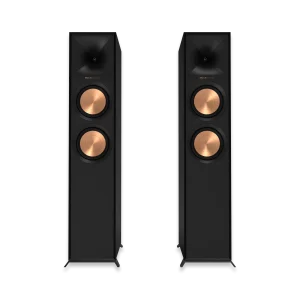 KLIPSCH R-605FA Dolby Atmos frontsugárzó hangfal pár (2db), fekete